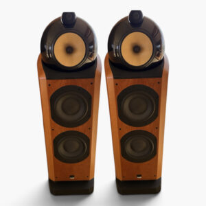 Bowers & Wilkins Nautilus 802D