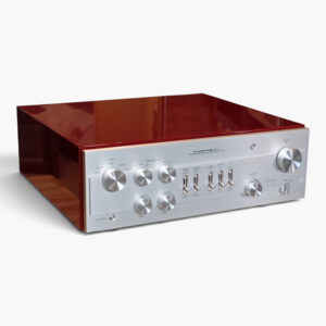 LUXMAN CL-1000 Stereo Tube Control Amplifier