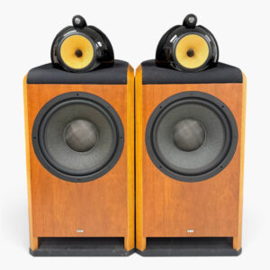 Bowers & Wilkins Nautilus 801