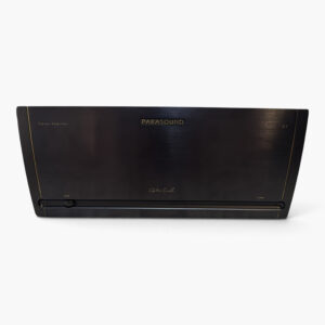 Parasound Halo JC 5 Stereo Power Amplifier