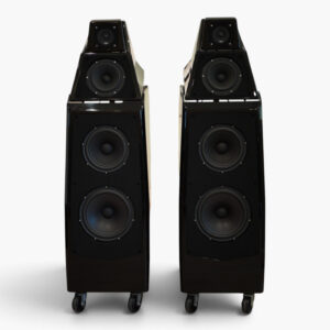 Wilson Audio Alexia 1 Full Range Speakers