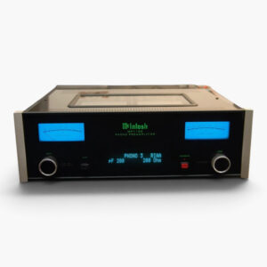 McIntosh MP1100 AC Phono Preamplifier