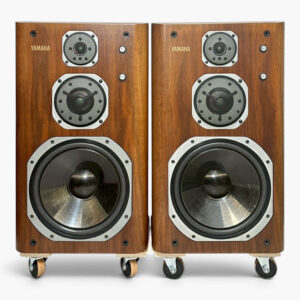 Yamaha NS-2000 3-Way Speakers