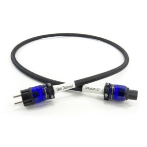 TelluriumQ Silver Diamond Power